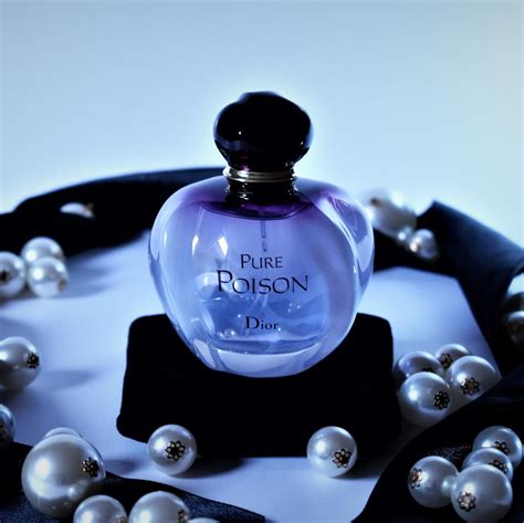 dior pure poison notes|pure poison by christian Dior.